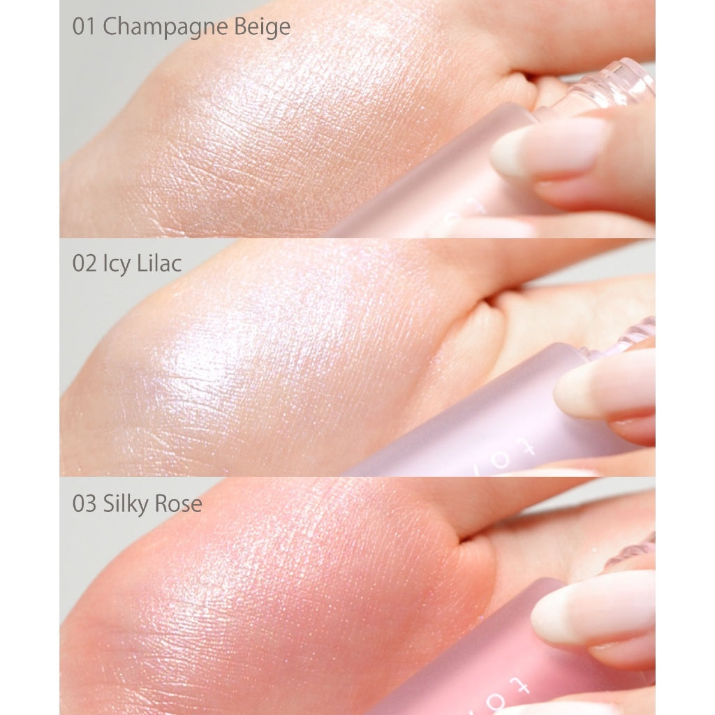 【to/one】 打亮液 3色