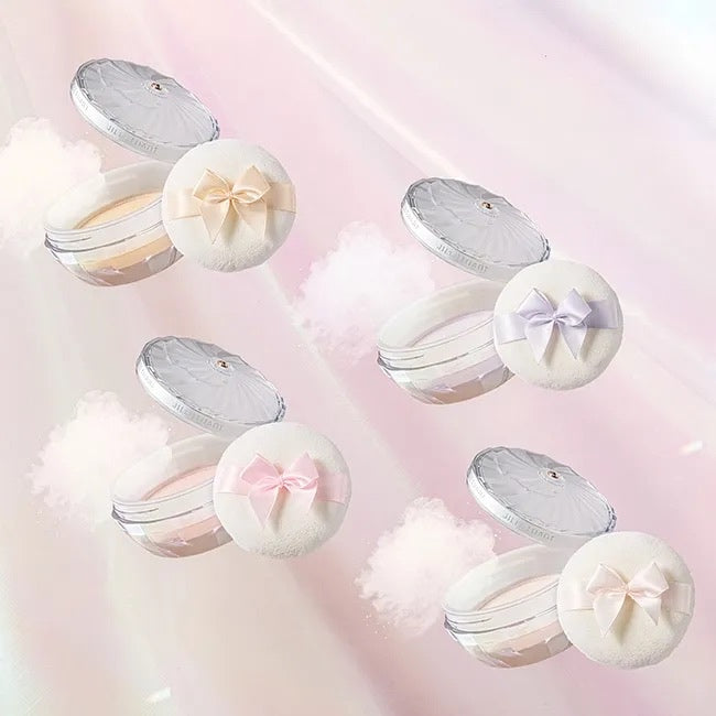 【JILL STUART】  光柔持妝蜜粉 4色 20g