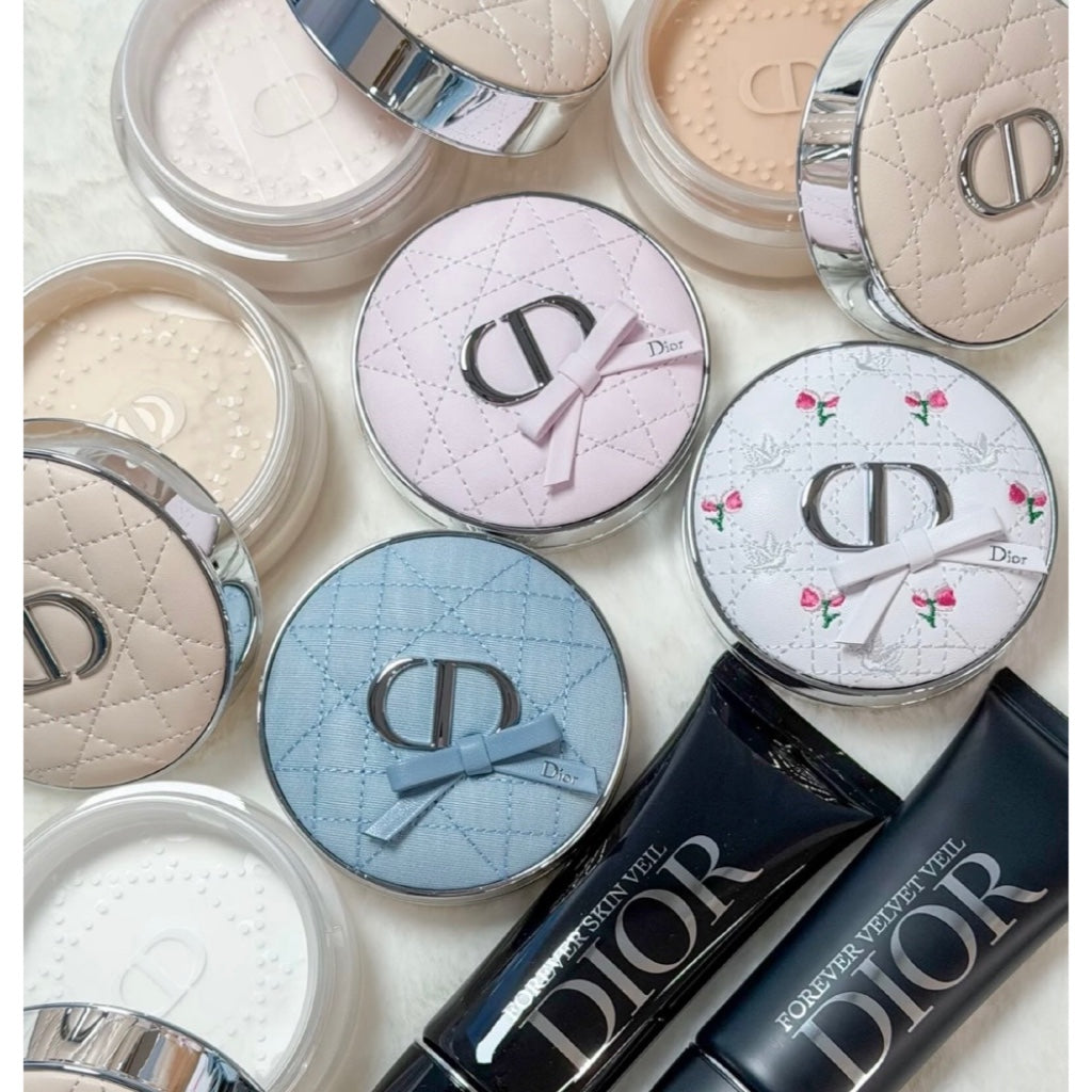 預購【DIOR】 氣墊粉餅外殼 1色