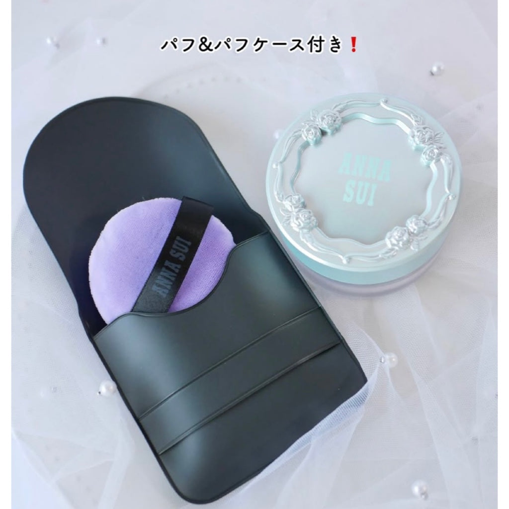 【ANNA SUI】 限定蜜粉 | 夏季限定