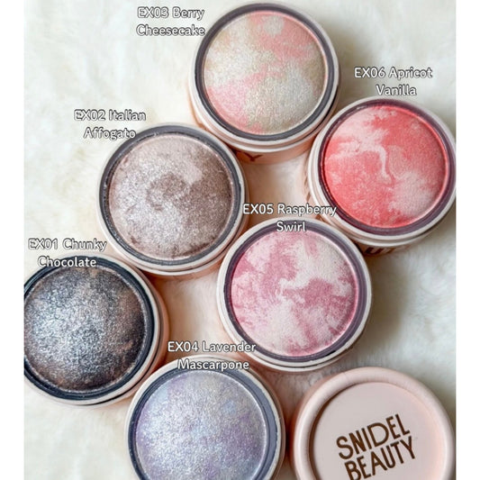 預購【SNIDEL BEAUTY】 多功能彩球 6色 | 秋季限定