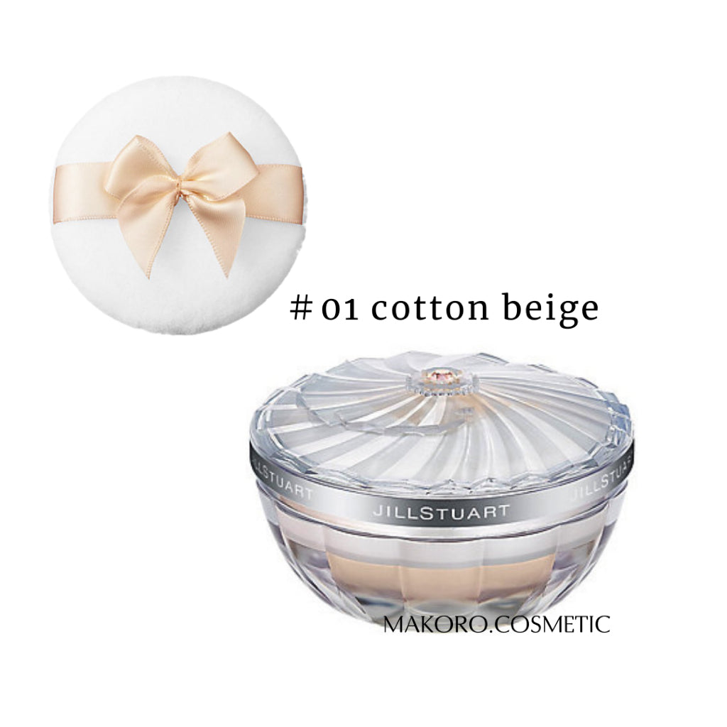 【JILL STUART】  光柔持妝蜜粉 4色 20g