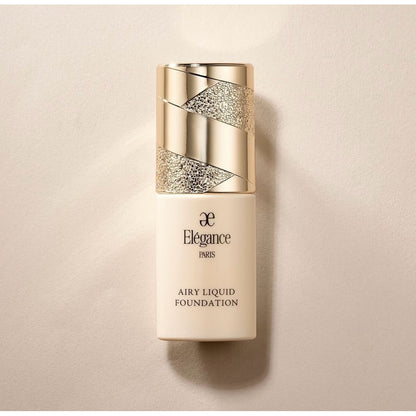 【Elegance】  粉底液 6色 SPF25 PA++