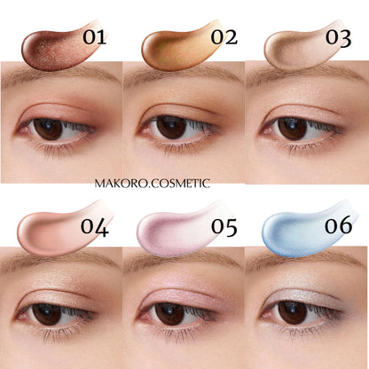 【Elegance】 液體眼影 12色