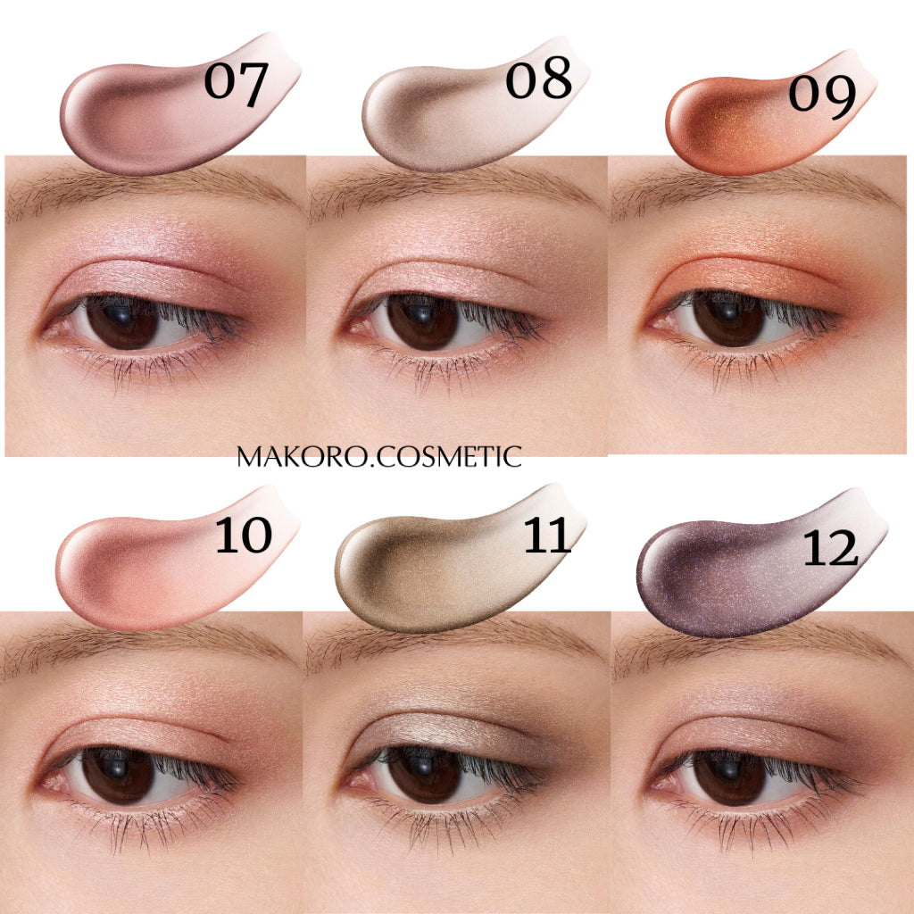 【Elegance】 液體眼影 12色