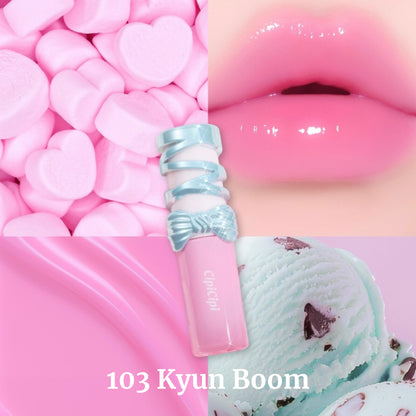 【CipiCipi】蜜露唇釉 R 103 / 104 | 夏季限定
