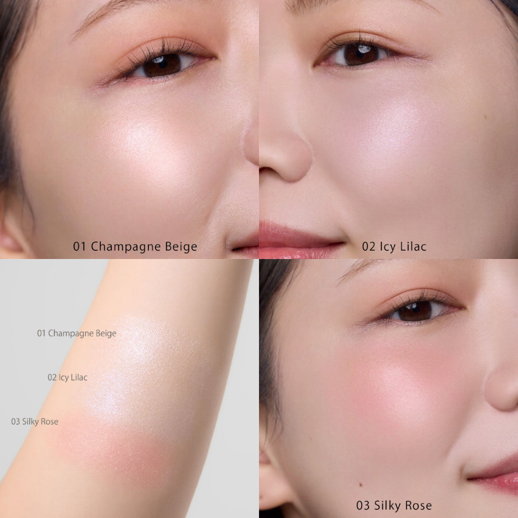 【to/one】 打亮液 3色