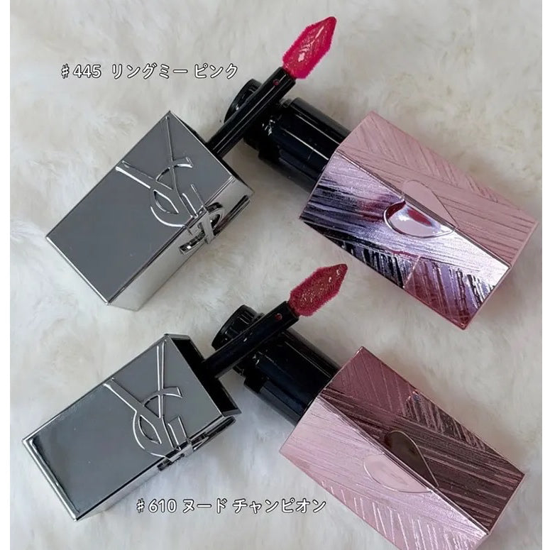 預購【YSL】心光唇釉 445.610  | 秋季限定