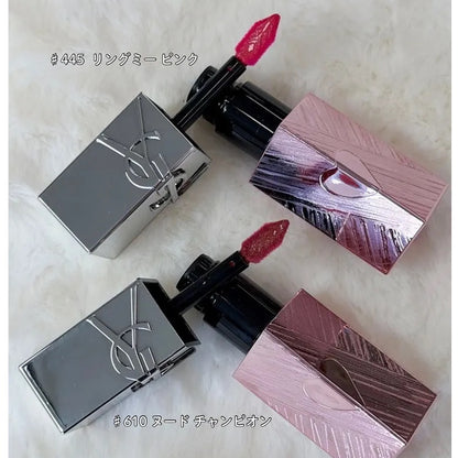預購【YSL】心光唇釉 445.610  | 秋季限定