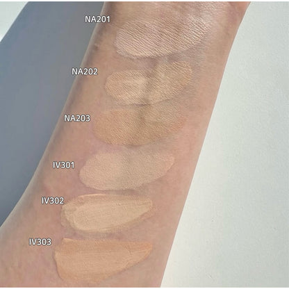 【Elegance】  粉底液 6色 SPF25 PA++